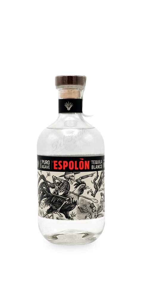 TEQUILA ESPOLON BLANCO CL.70 - Enoteca Del Frate