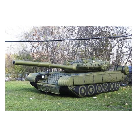 Image result for Inflatable Tank Shell