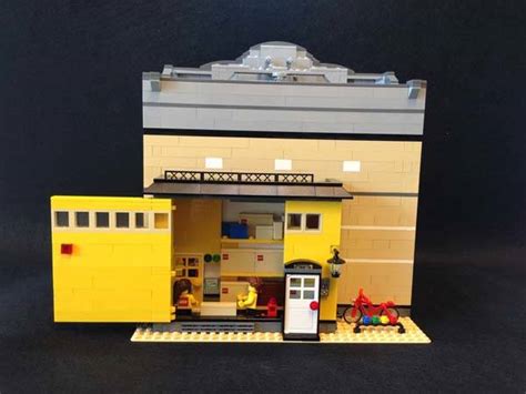 Image result for LEGO Modular Target Store