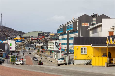 Greenland | Nuuk flights and hotel - Vacation Package | Icelandair US