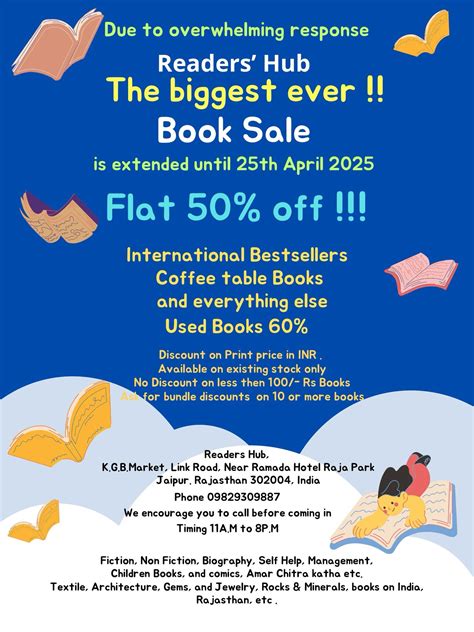 Readers Hub in Raja Park,Jaipur - Best Book Dealers near me in Jaipur ...