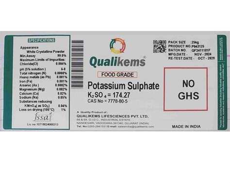 Industrial Chemicals - Sodium Hydrogen Carbonate Food Grade ...