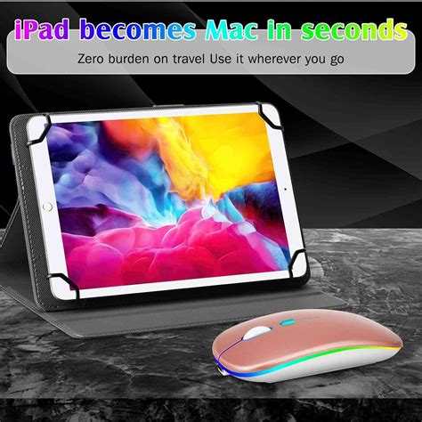 Buy UrbanX Bluetooth Rechargeable Mouse for Lenovo V14 Laptop Bluetooth ...