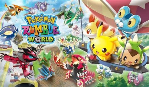 Pokemon Rumble World: Additional Passwords Revealed for Pumpkaboo ...