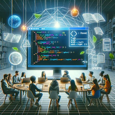 Image result for Visual Example of an Iframe