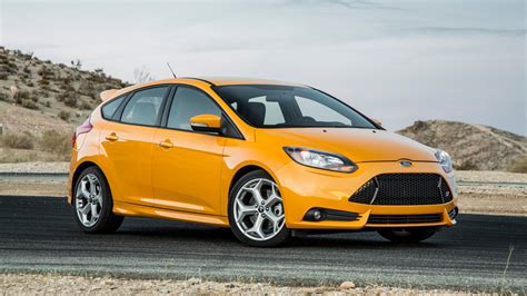 🔥 [80+] Ford Focus ST Wallpapers | WallpaperSafari