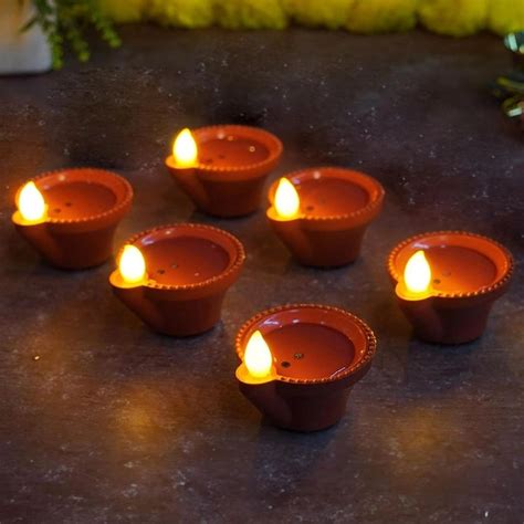 Water Sensor Led Diyas – swiings