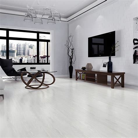 Multi-Tonal Style Vinyl Flooring Peel and Stick Wood Effect Vinyl ...