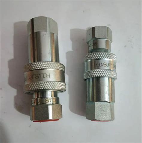 Service Provider of Quick Release Coupling & Hydraulic Quick Release ...