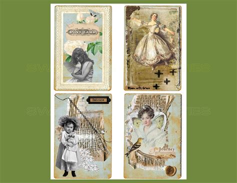 Image result for Card Junk Journal Tutorial