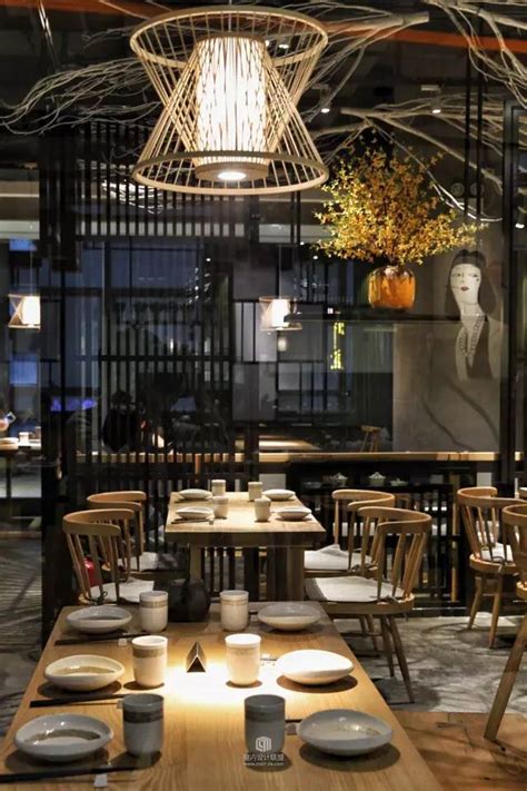 了解餐厅设计的重要性-杭州象内创意设计机构