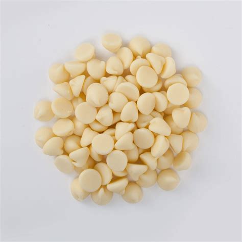 Van Leer - White Chocolate Chips, 1M | callebaut.com