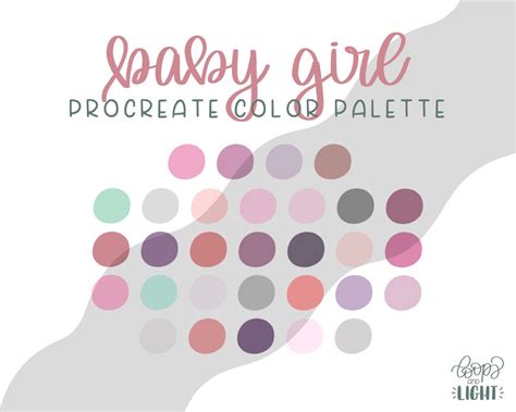 Image result for Baby Girl Color Code