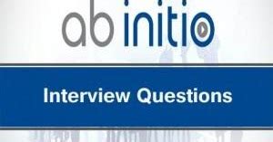Image result for AB Initio Interview Question