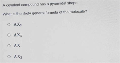 Image result for Pyramidal Covalent Bond
