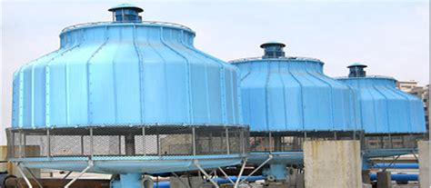 Cooling Towers manufacturer REFTECH SOLUTIONS