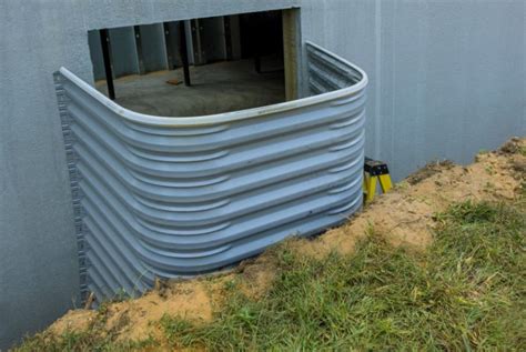 Image result for Installing Window Wells