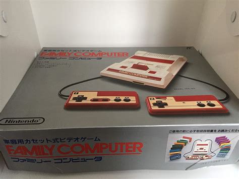Original 1983 Japanese Nintendo Famicom Family India | Ubuy
