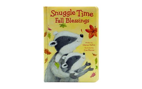 Snuggle Time Fall Blessings – BibleStore