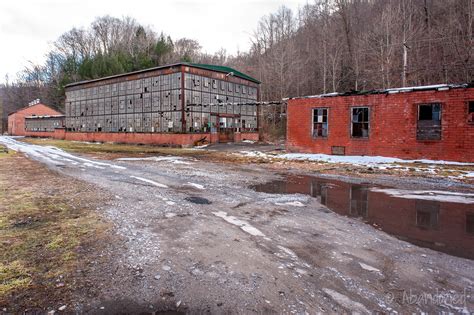 Coalwood - Abandoned