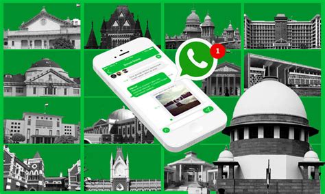 Whatsapp Summons : Positive Trends Of Courts Embracing Technology