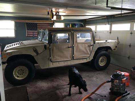 Humvee Swap - Ford Truck Enthusiasts Forums