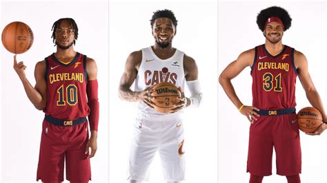 Cleveland Cavaliers en la temporada 2022-2023: equipo, jugadores ...