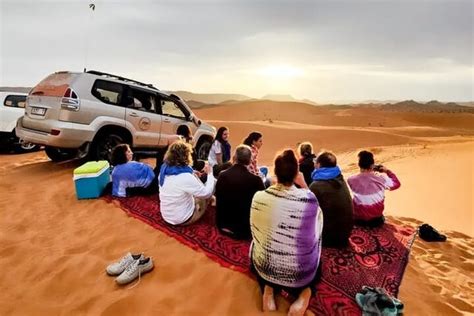 Private 3 Day 4WD Tour From Merzouga To Deep Sahara desert in Merzouga ...