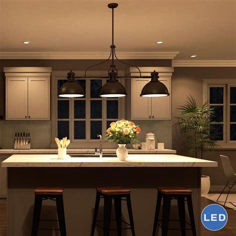 Cool 38 The Best Kitchen Lighting Ideas | Lighting fixtures kitchen ...