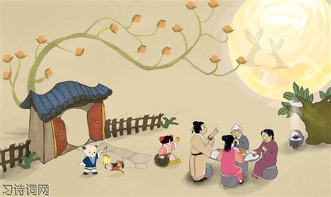 儿童古詩畫《古朗月行》Chinese Poem，小学生國學經典繪畫教程 - YouTube