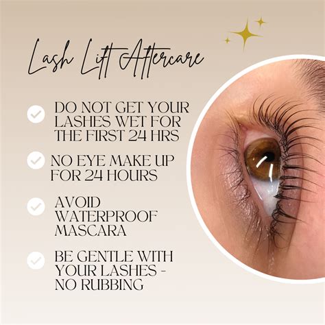 How To Look After Your Lash Lift For Longerlasting Results