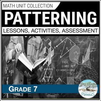 Image result for Grade 7 Math Patterns