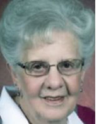 Bettie J. Bohnlein - 2017 - Harter and Schier Funeral Home