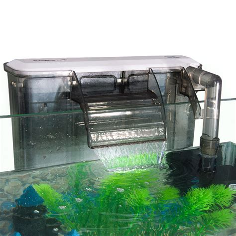 无电鱼缸自动循环水,最简单的循环水,免电自动循环水养鱼_大山谷图库