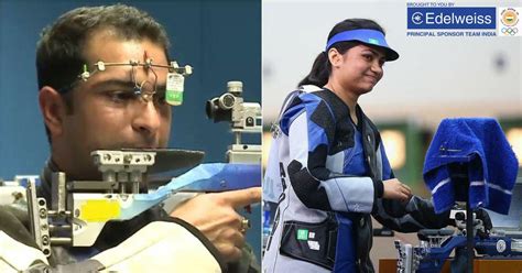 Asian Games 2018: Apurvi Chandela and Ravi Kumar qualify for the 10m ...