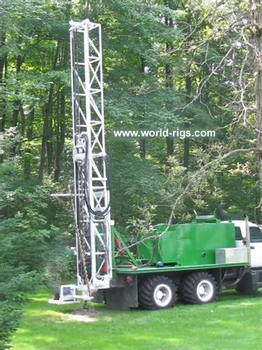C Sewell & Tractor Drill Rigs for Sale, Land Rigs for Sale, World-rigs.com