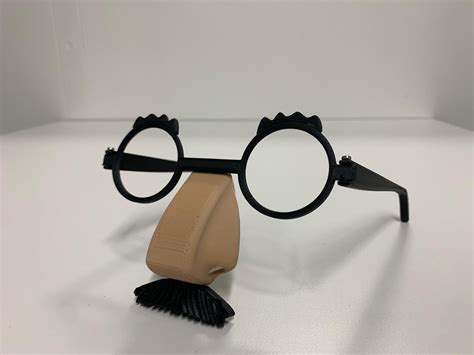 Groucho Marx Glasses by legnerLos - MakerWorld