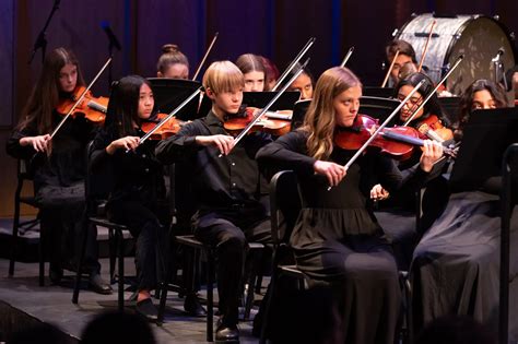 APYO in Concert November 2023 | Arkansas Philharmonic Orchestra