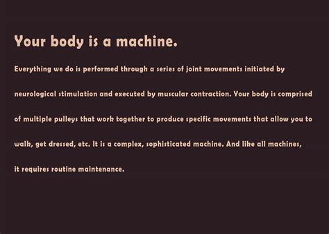 Human Body Machine 的图像结果