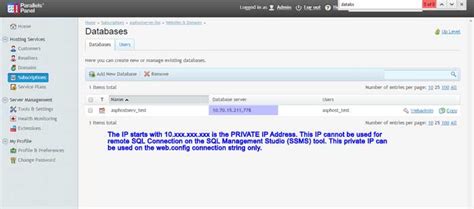 Image result for Connection String Web.config