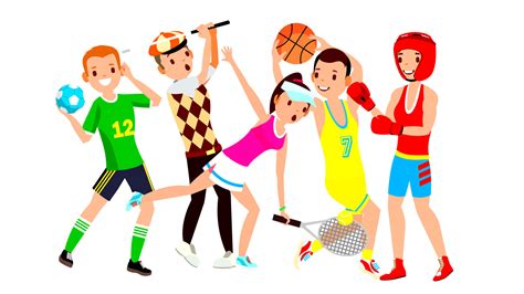 Do Some Sport Cartoon 的图像结果