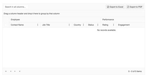 Image result for Angular Data Grid