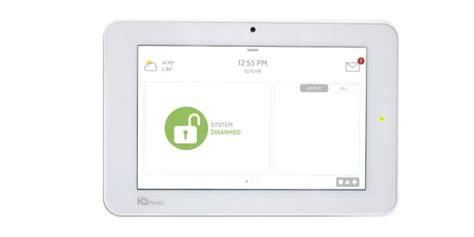 Image result for Home Security System Control Panel