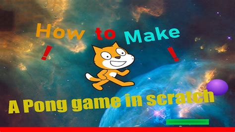 Image result for Scratch Spiel Ping Pong Tutorial