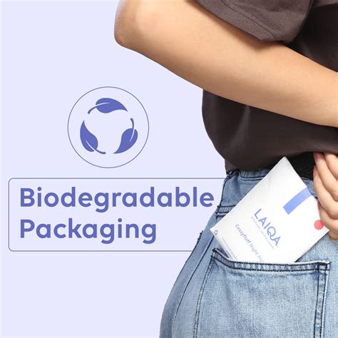 LAIQA Sanitary Pads Combo Pack - 15 Heavy Flow Pads & 40 Panty Liners ...
