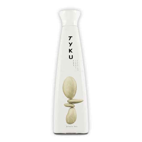 Ty-Ku Sake White 0.7L (15.5 % Vol.) - Ty-Ku - Miscellaneous