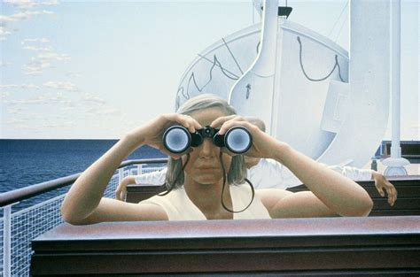 Alex Colville | Magic Realist painter | Tutt'Art@ | Pittura * Scultura ...