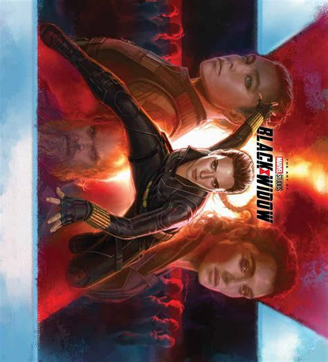 MARVEL STUDIOS BLACK WIDOW HC ART OF MOVIE | Page 1 | Cheap-Comics.com