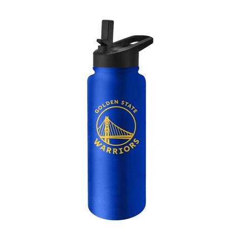 Golden State Water Logo New Warriors Secondary Logo Pays Tribute To