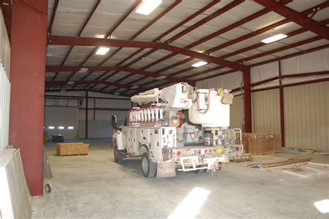 Cooperative Construction at Consolidated Electric - Cooperative ...